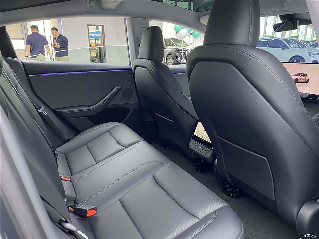 Tesla Model 3, 2025 10