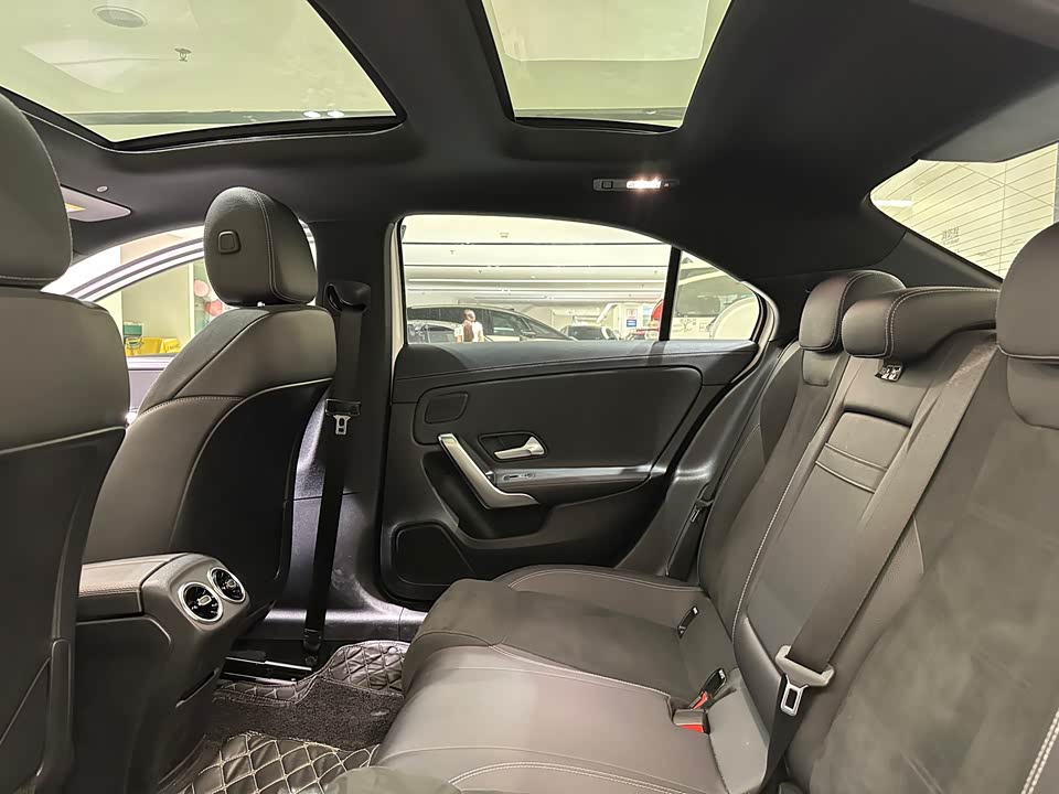 Mercedes-Benz Class A