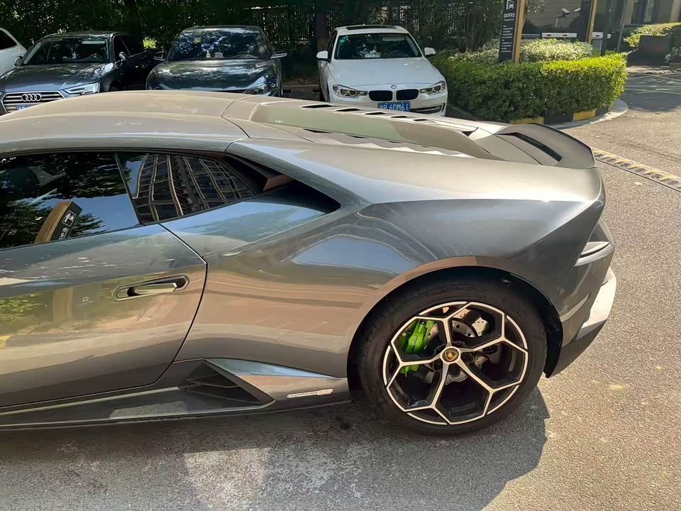 Lamborghini Huracán