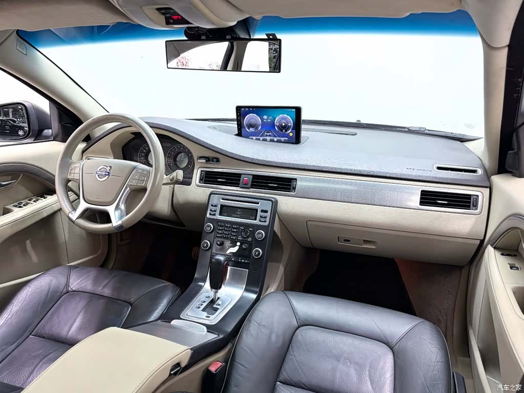 Volvo S80, 2010 12