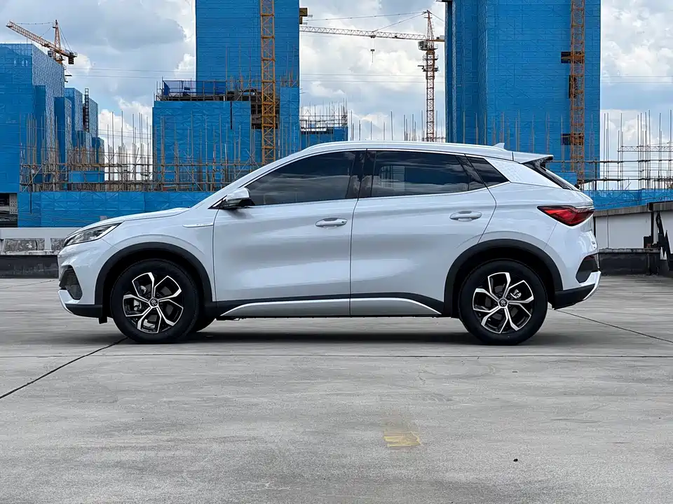 BYD Yuan PLUS BYD Yuan PLUS