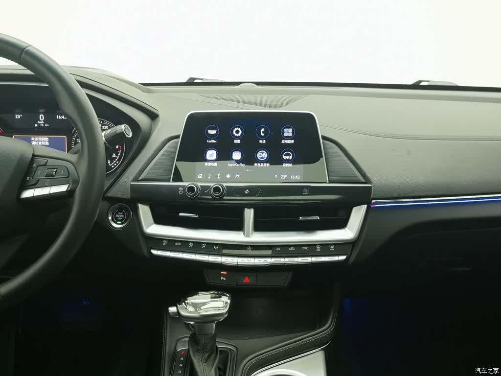 Cadillac CT4, 2021 12