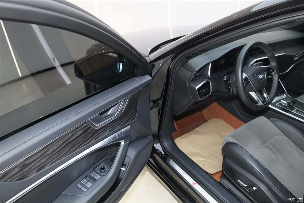 Audi A6L, 2024 19