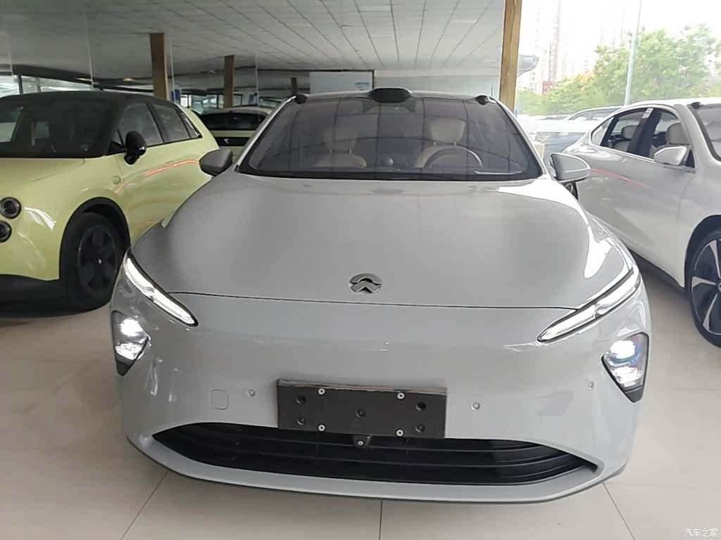 NIO ET7, 2022 3