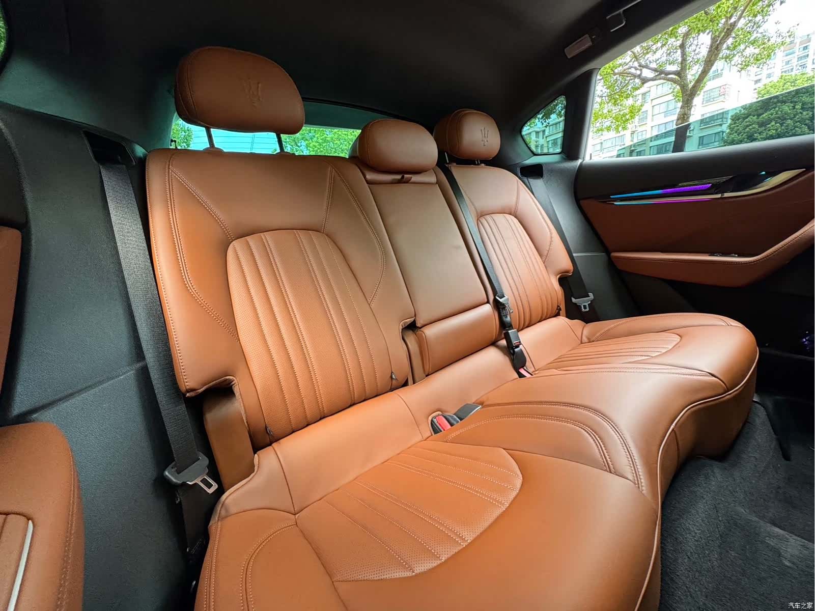 Maserati Levante, 2017 15
