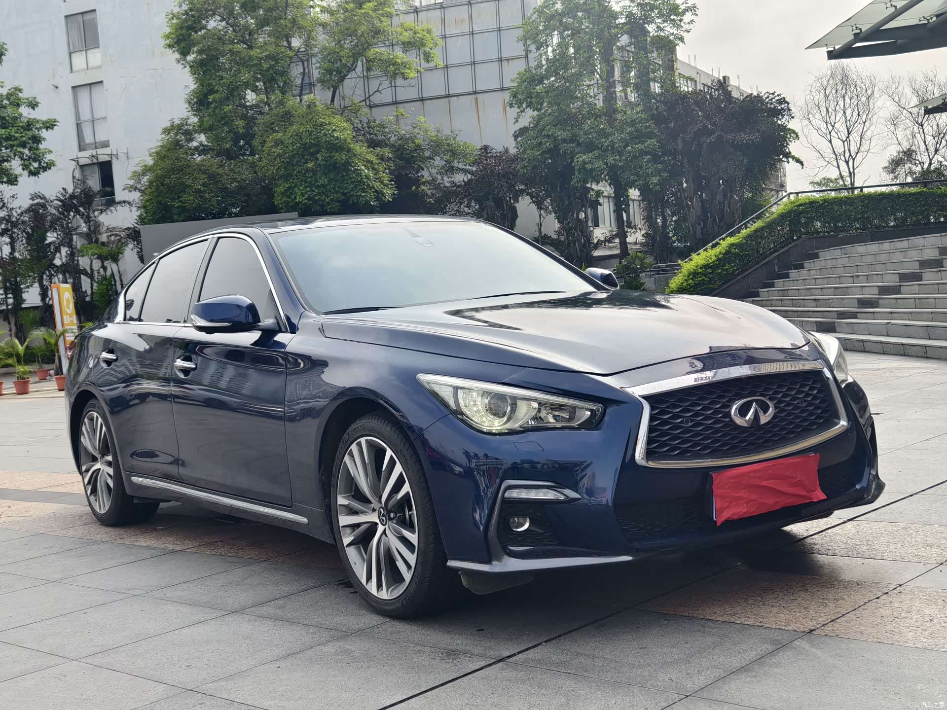 Infiniti Q50L, 2023 3