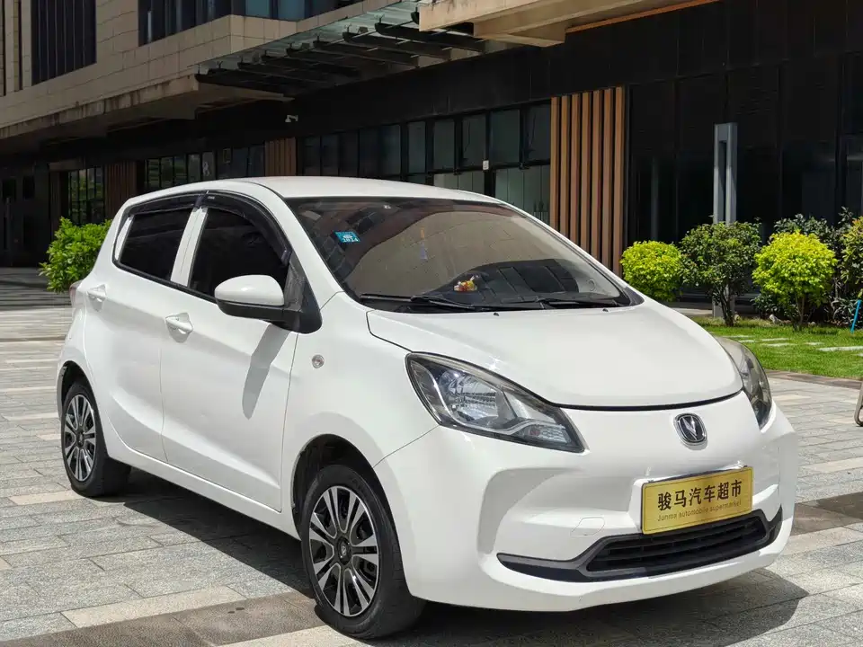 Changan Benben E-Star
