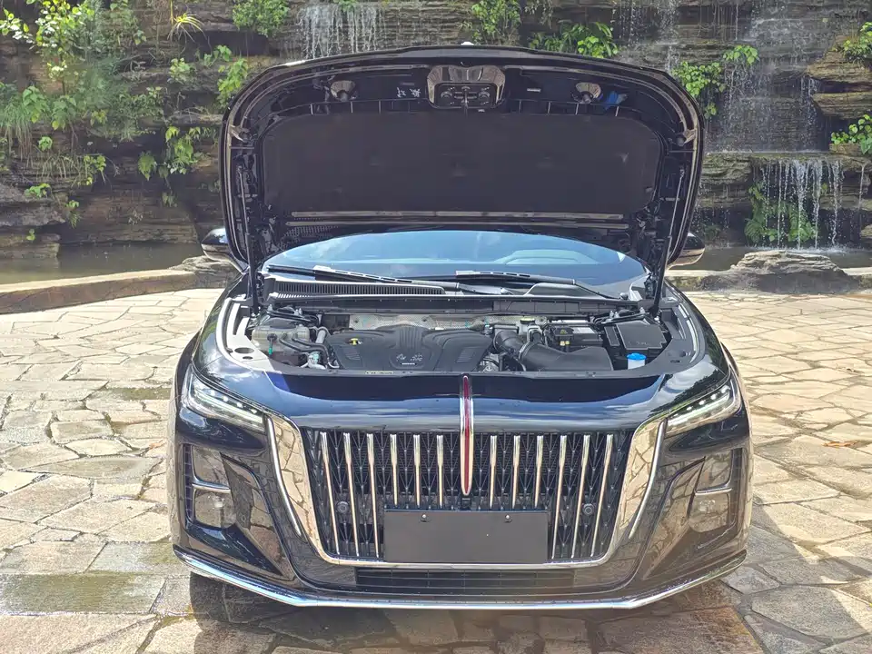 Hongqi H5