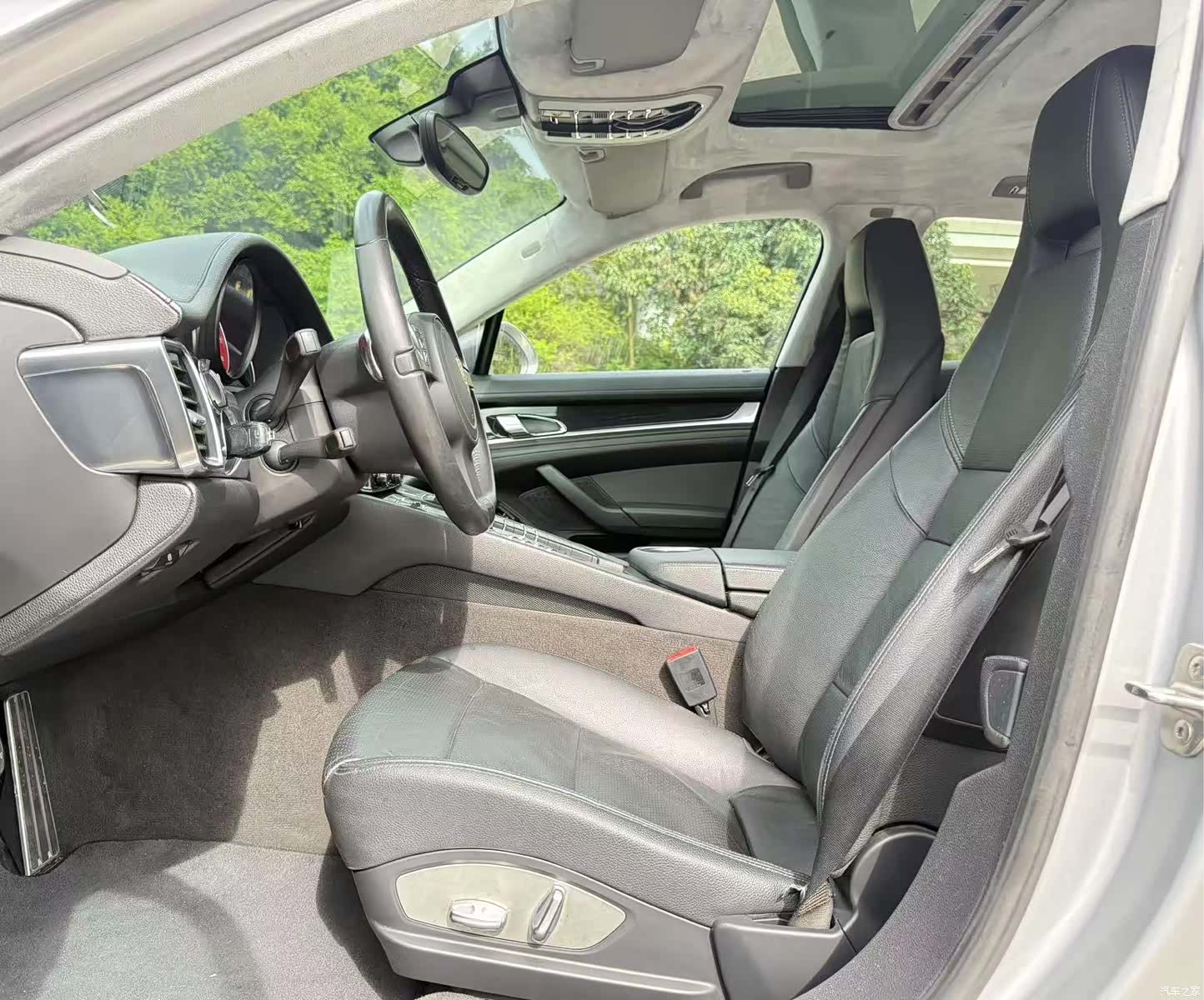 Porsche Panamera, 2012 все фото