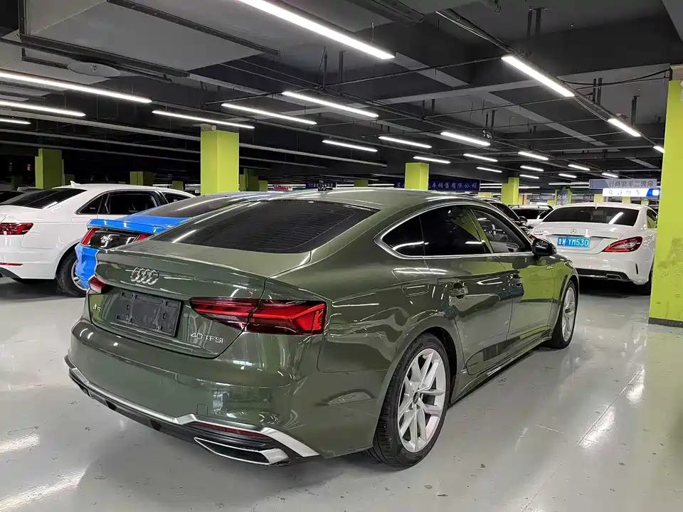 Audi A5