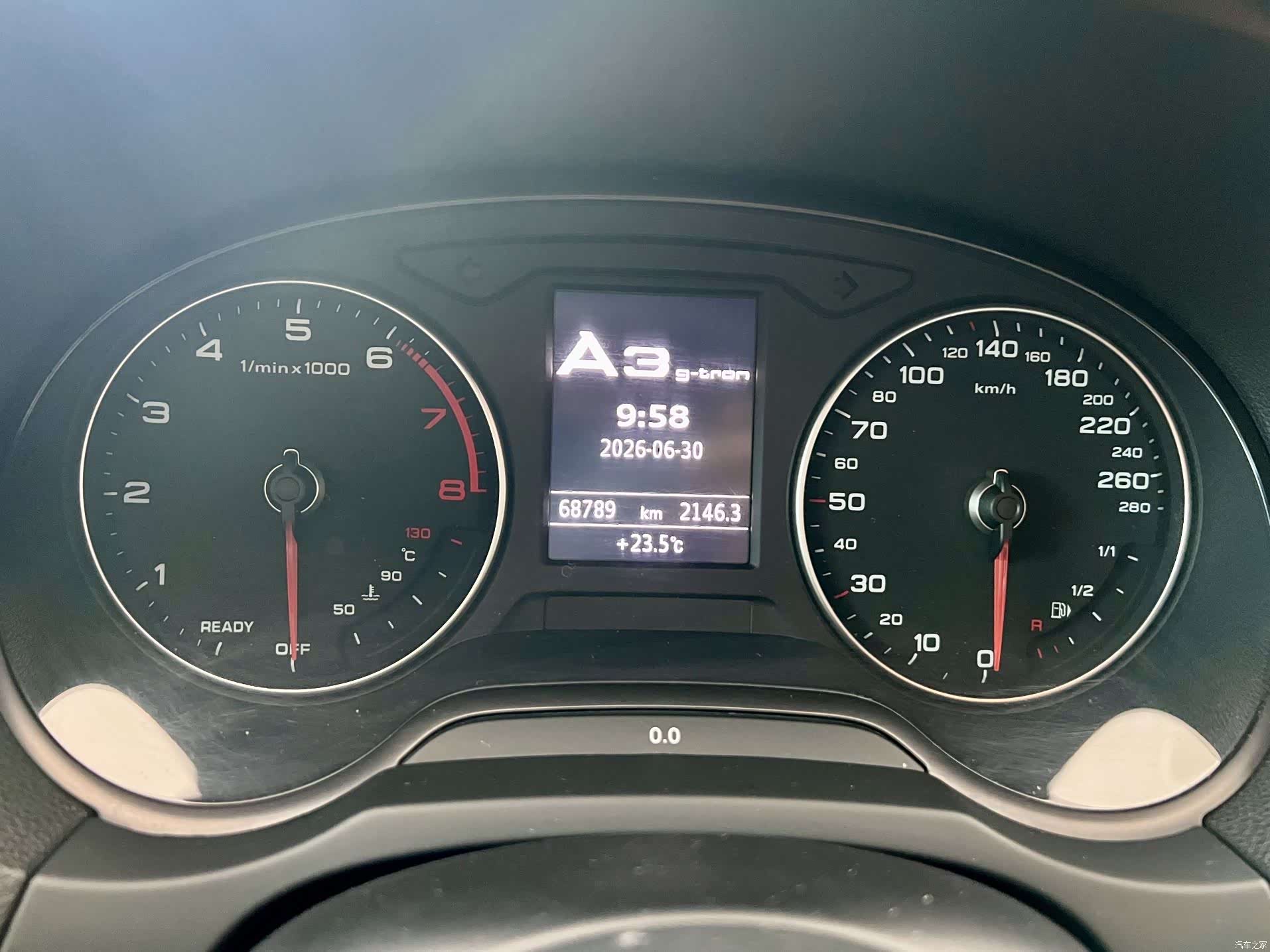 Audi A3, 2018 6