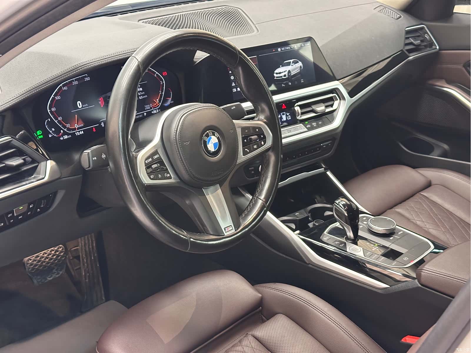 BMW 3 Series, 2022 12