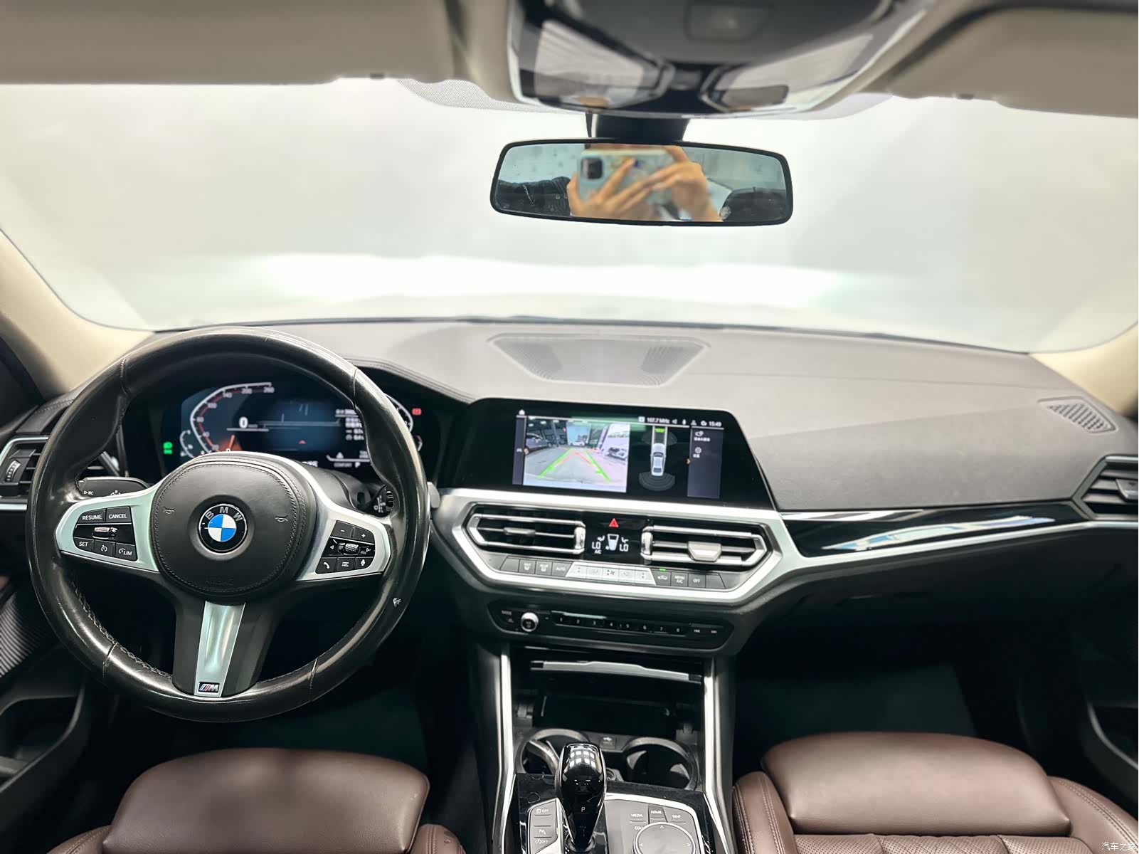 BMW 3 Series, 2022 21