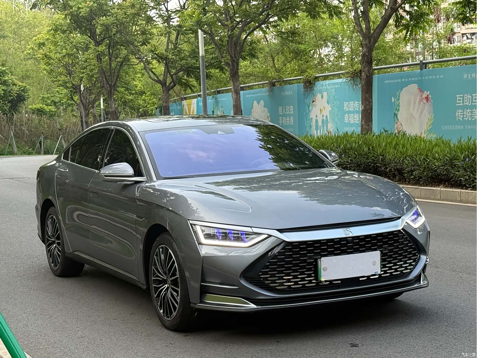 BYD Han, 2021 6