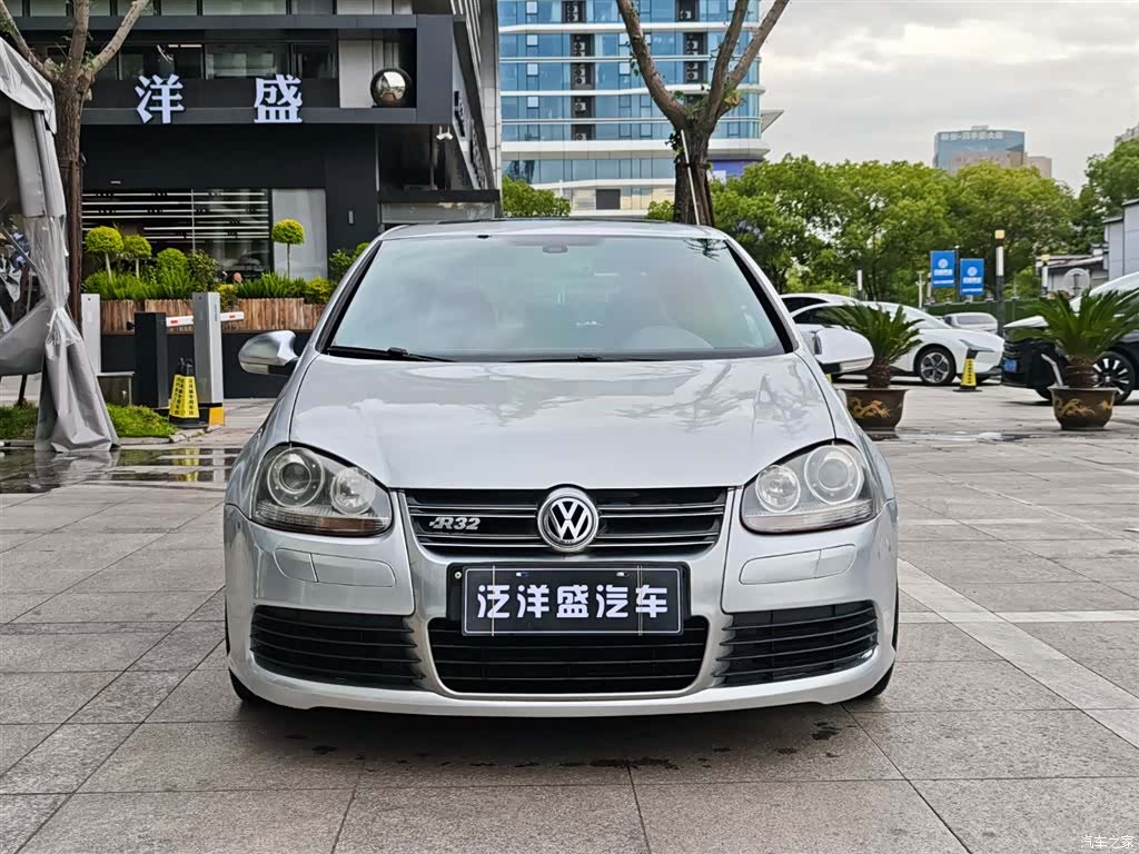 Volkswagen Golf, 2007 2