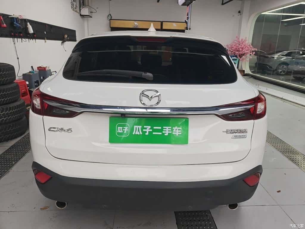 Mazda CX-4, 2019 6
