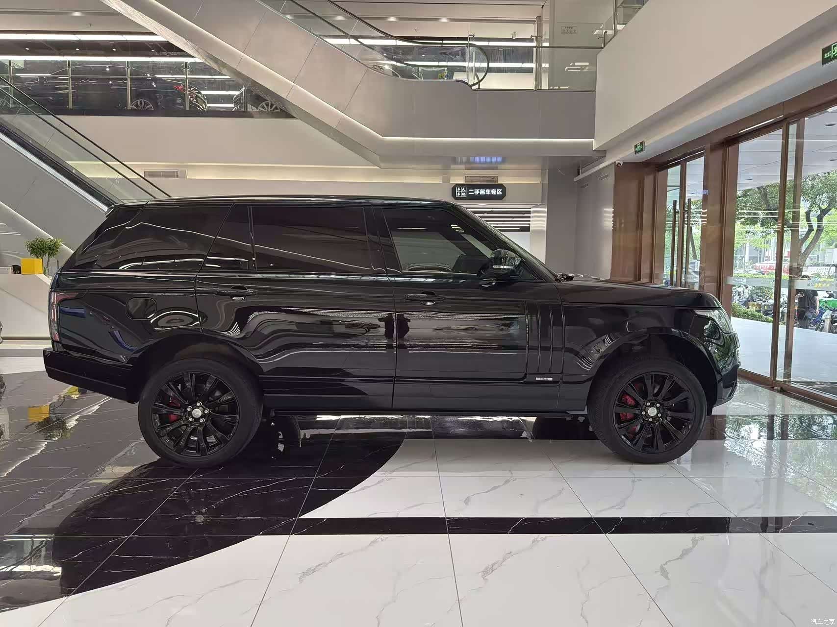 Land Rover Range Rover, 2015 4
