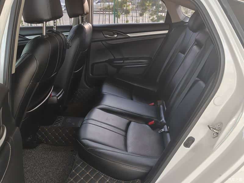 Honda Civic, 2018 7