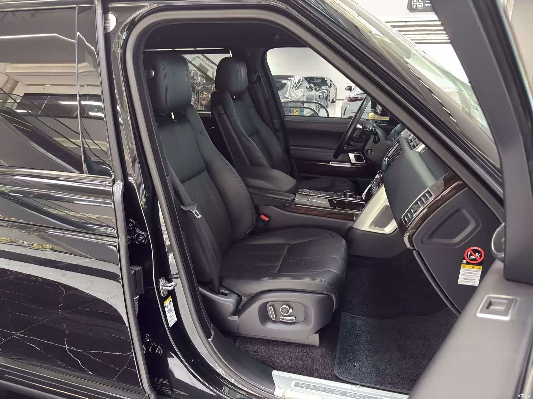 Land Rover Range Rover, 2015 12