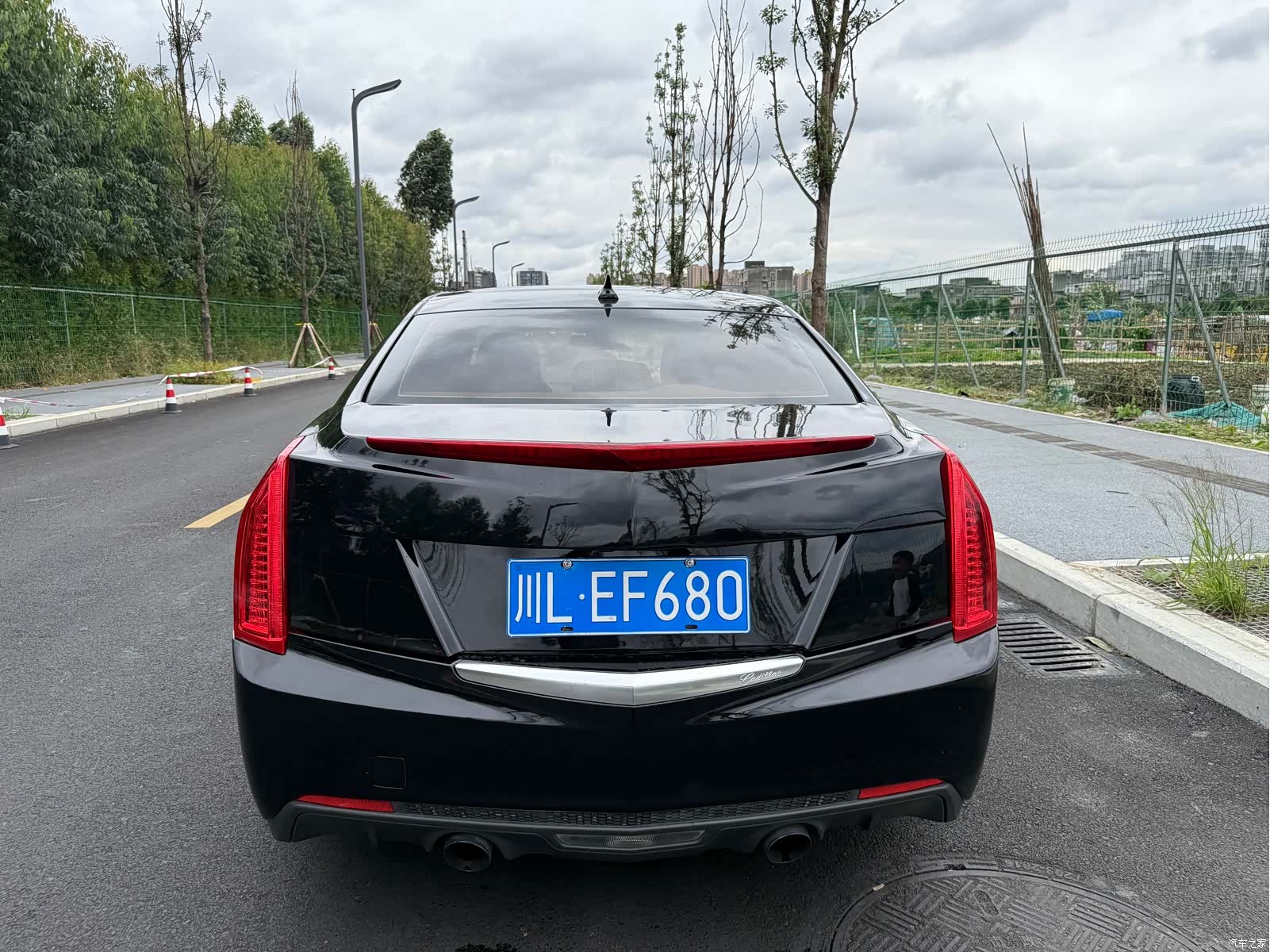 Cadillac ATS, 2014 21