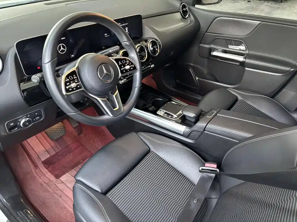 Mercedes-Benz Class B