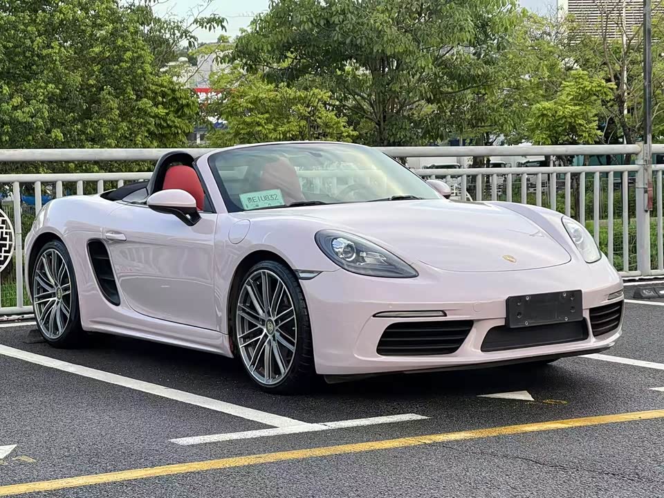 Porsche 718 Porsche 718