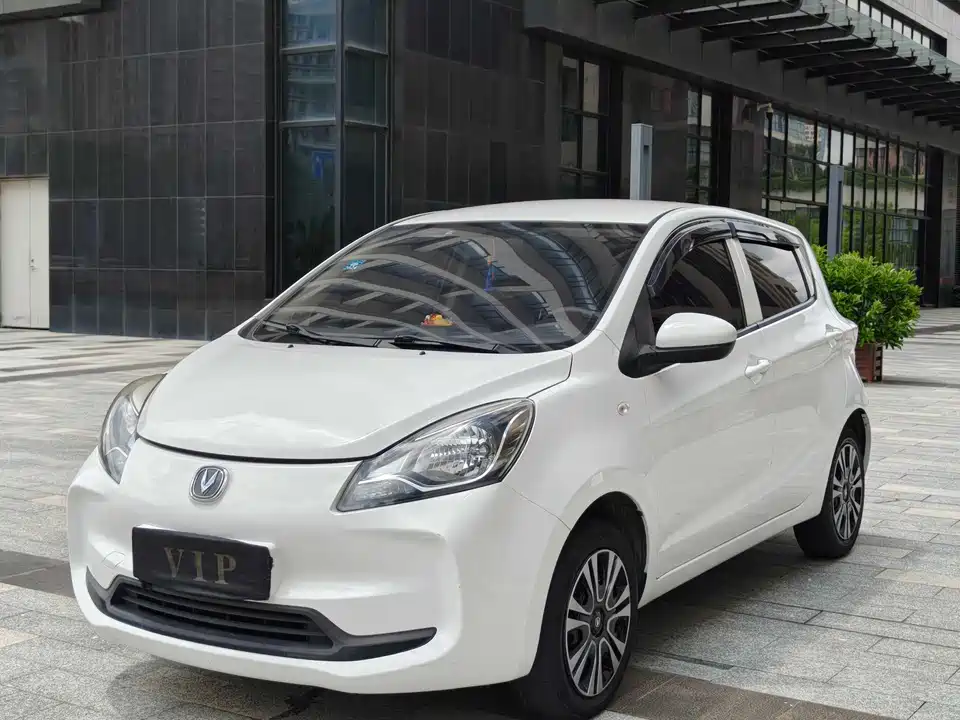 Changan Benben E-Star