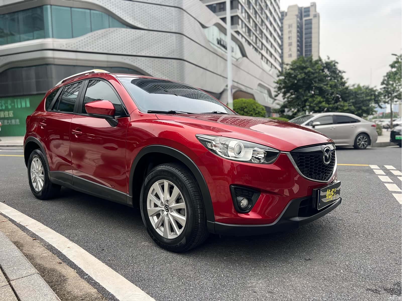 Mazda CX-5, 2014 13