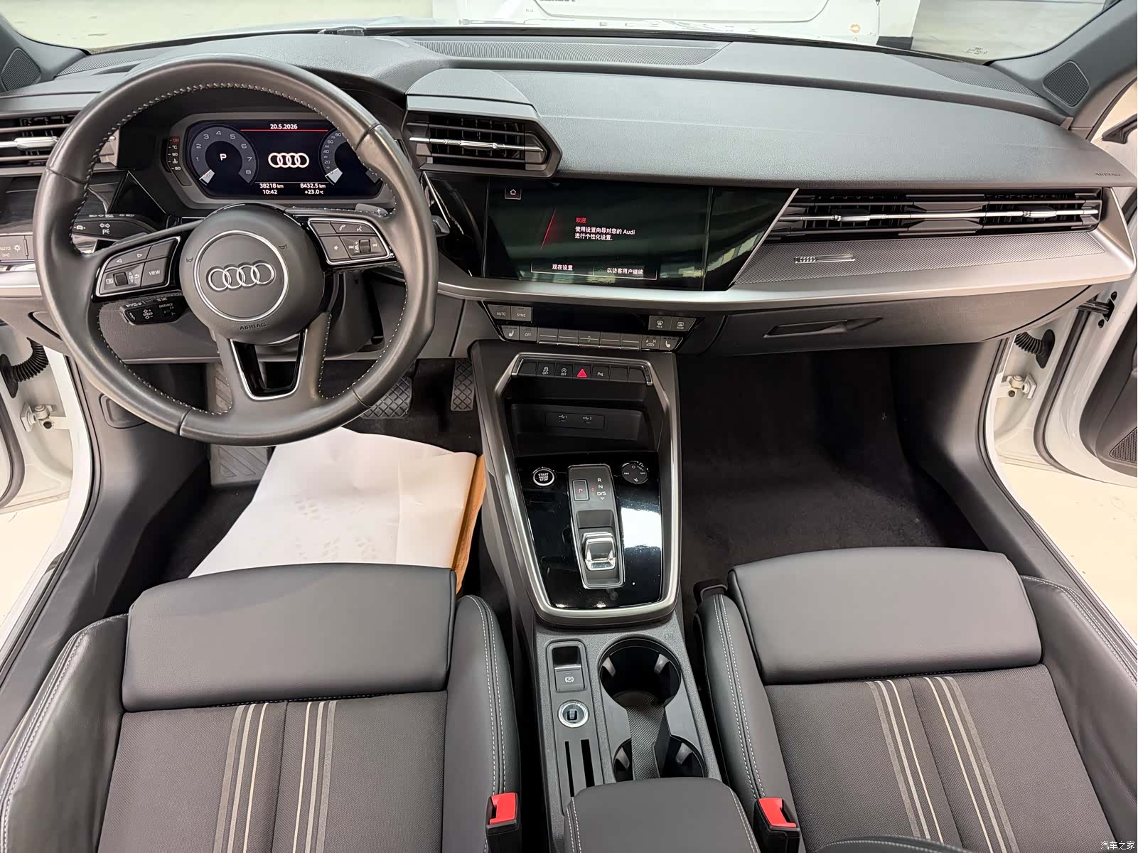 Audi A3, 2022 14
