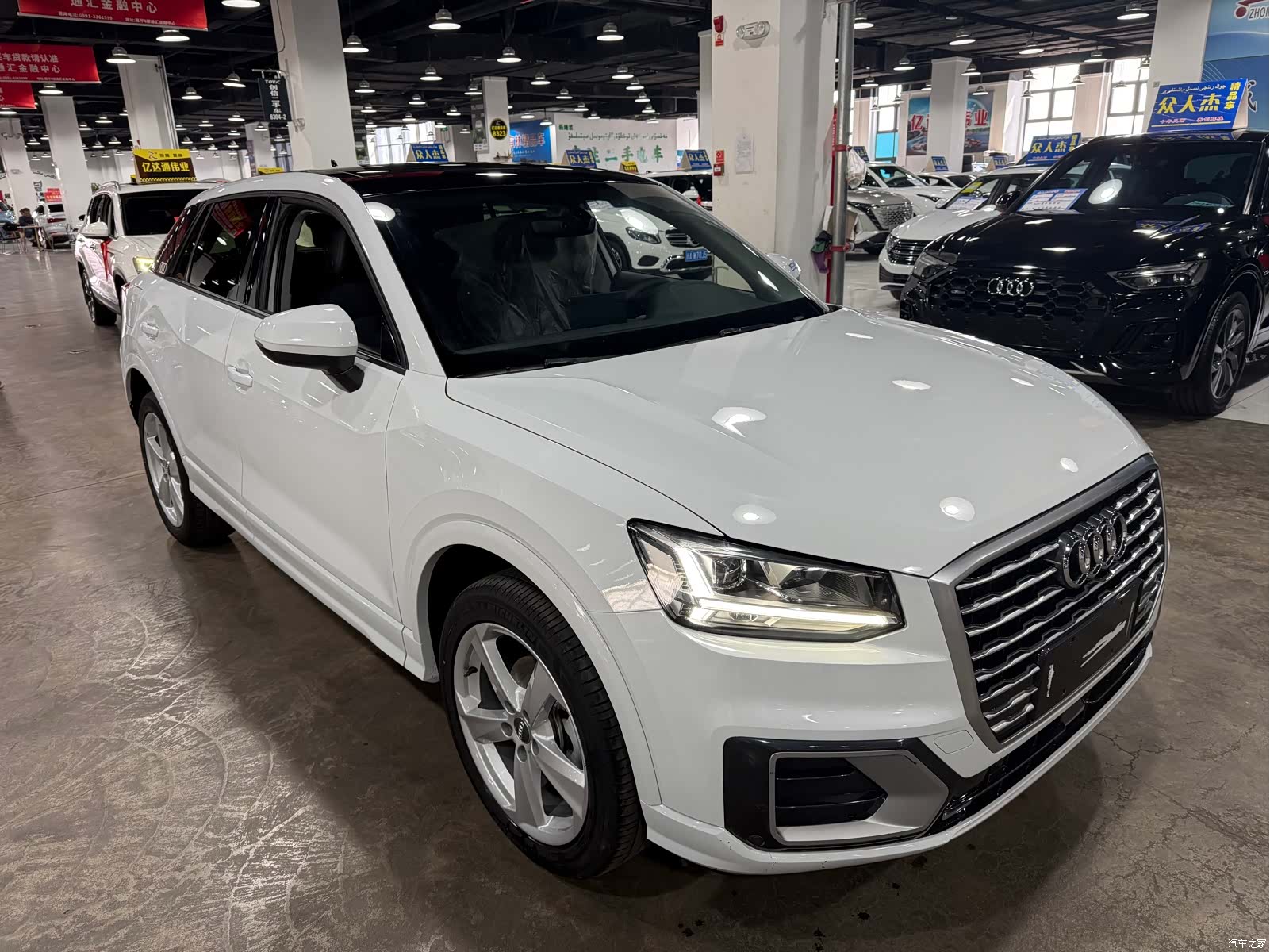 Audi Q2L, 2020 3