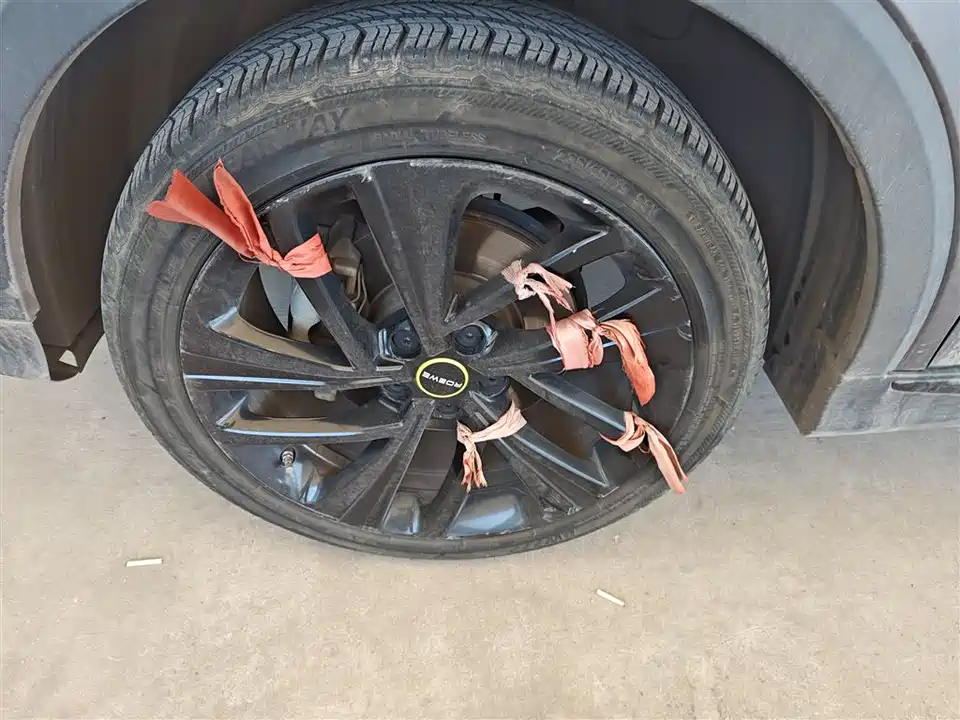 Roewe RX5 New energy