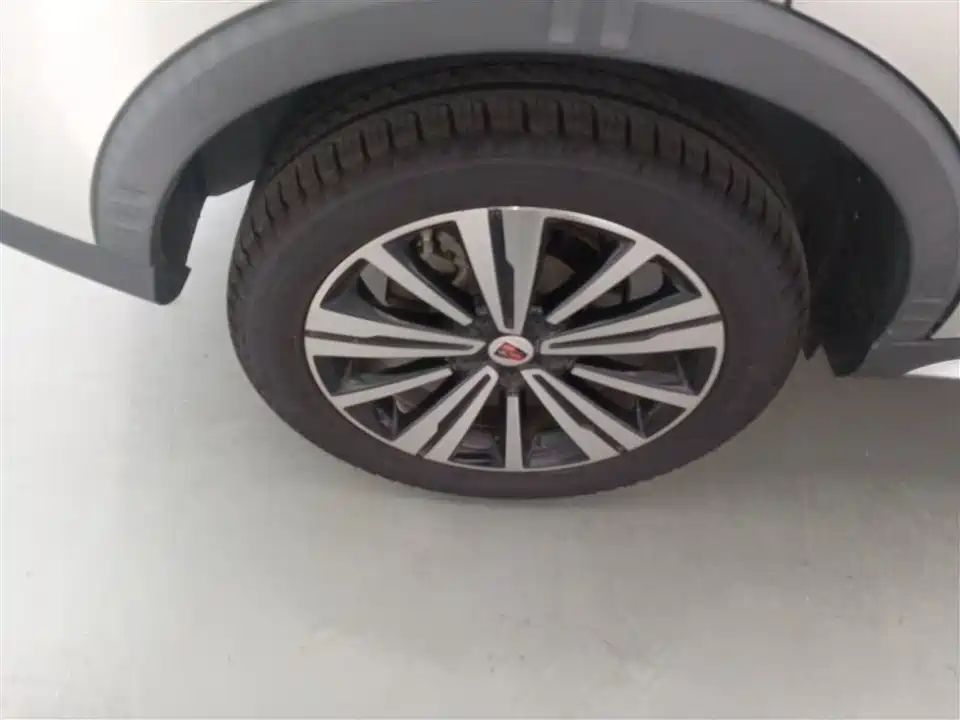 Roewe RX5 New energy