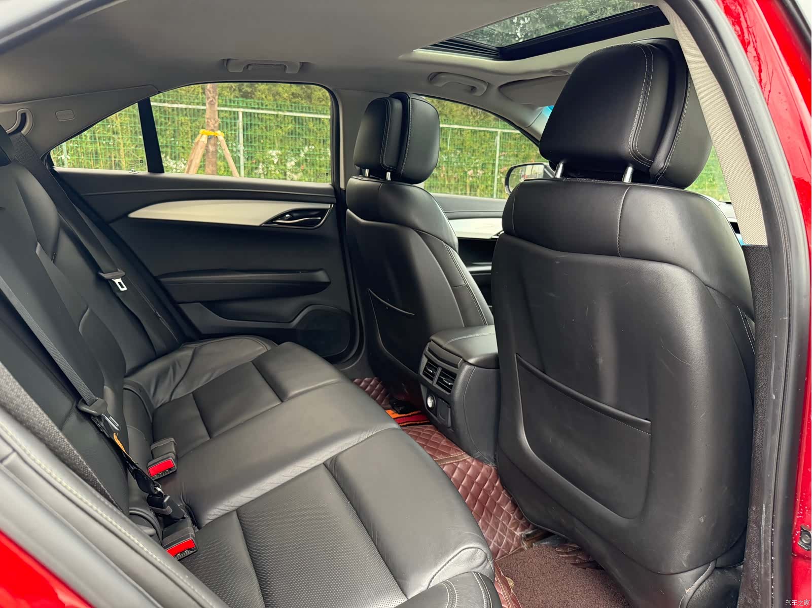 Cadillac ATS, 2014 12
