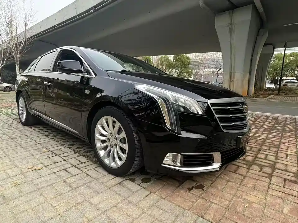 Cadillac XTS