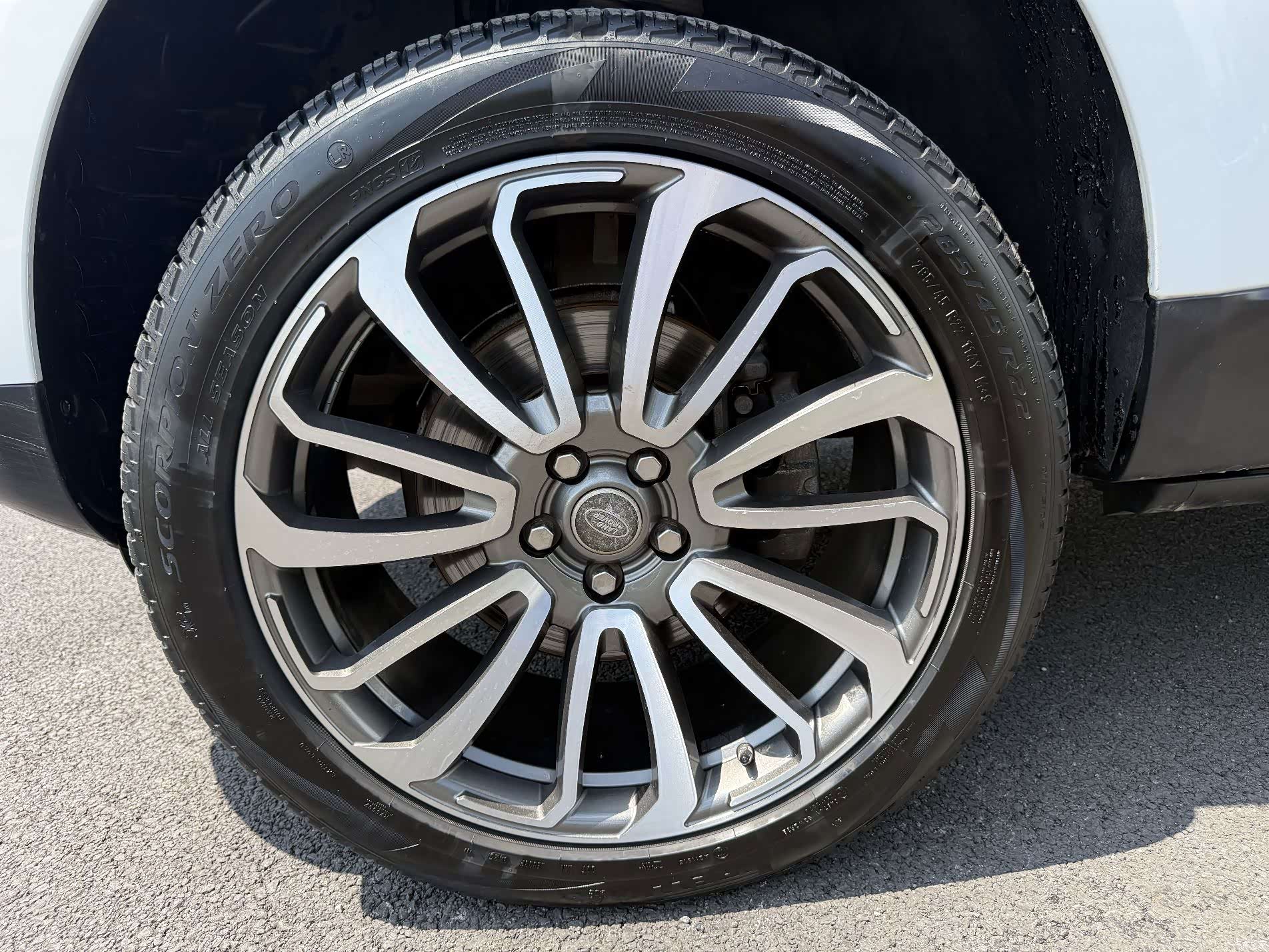 Land Rover Range Rover, 2017 10