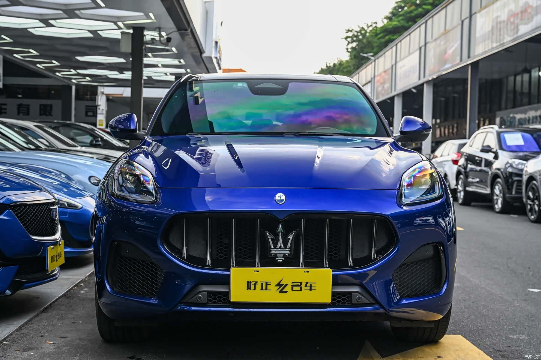 Maserati Grecale, 2023 2