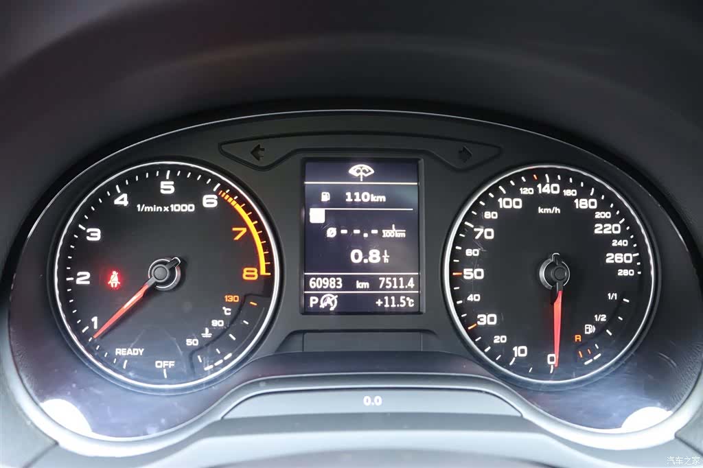 Audi A3, 2020 8