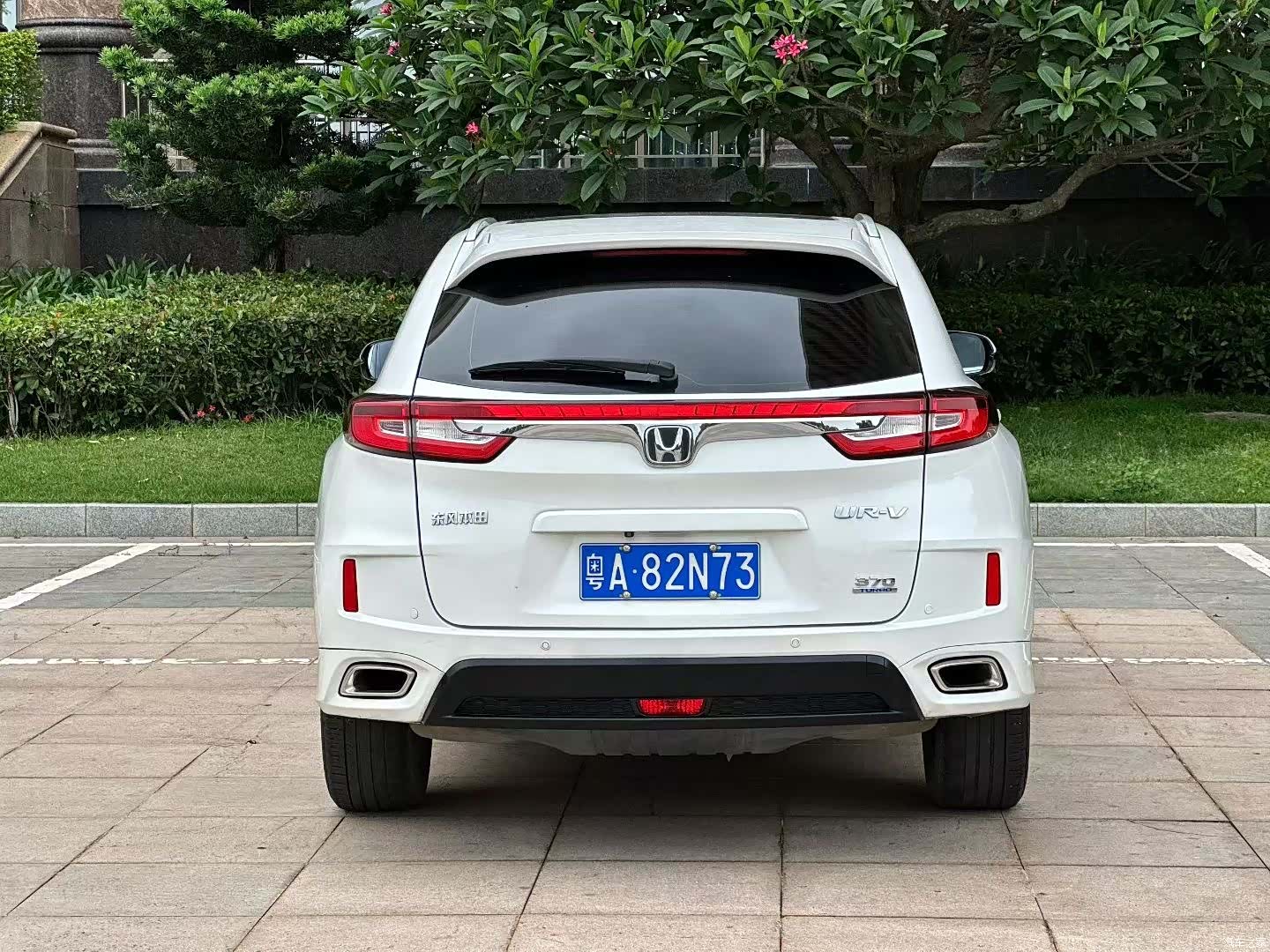 Honda UR-V, 2018 8