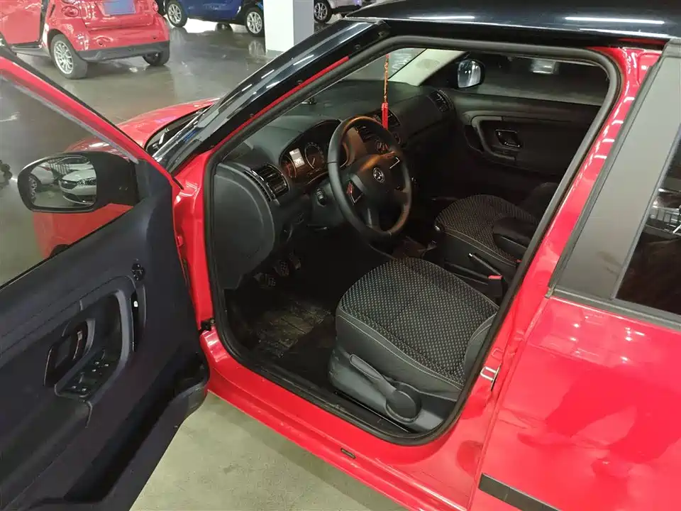 Skoda Jingrui Skoda Jingrui