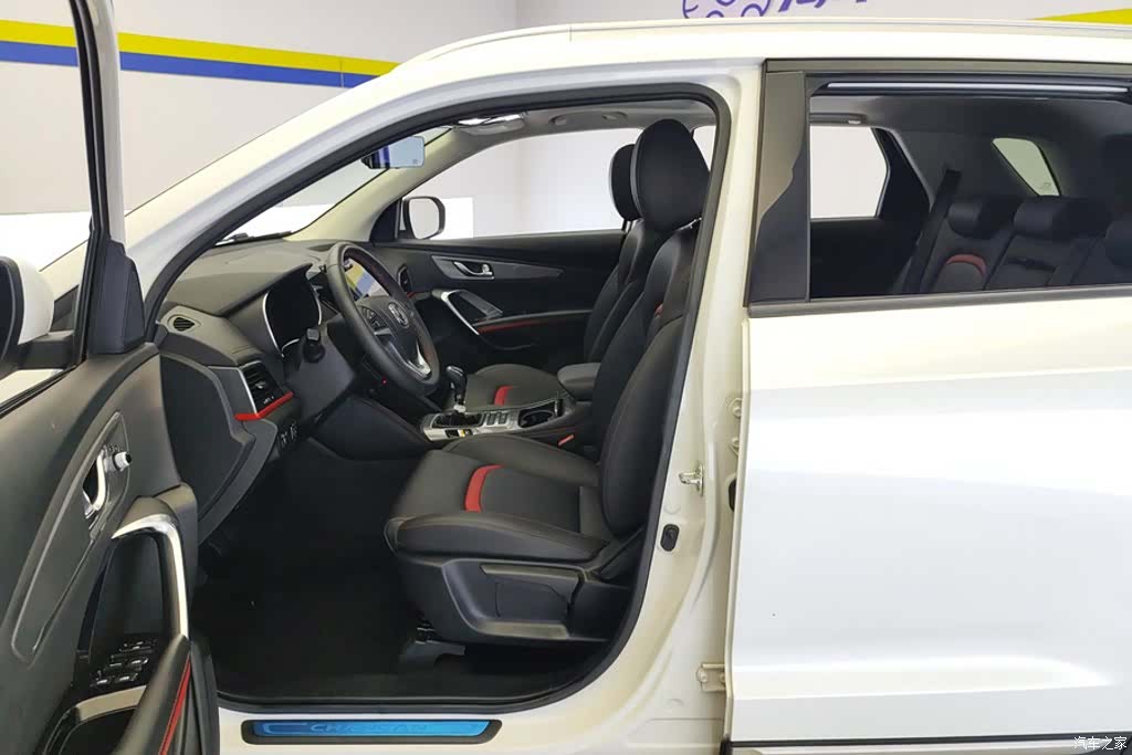 Changan CS55, 2018 9