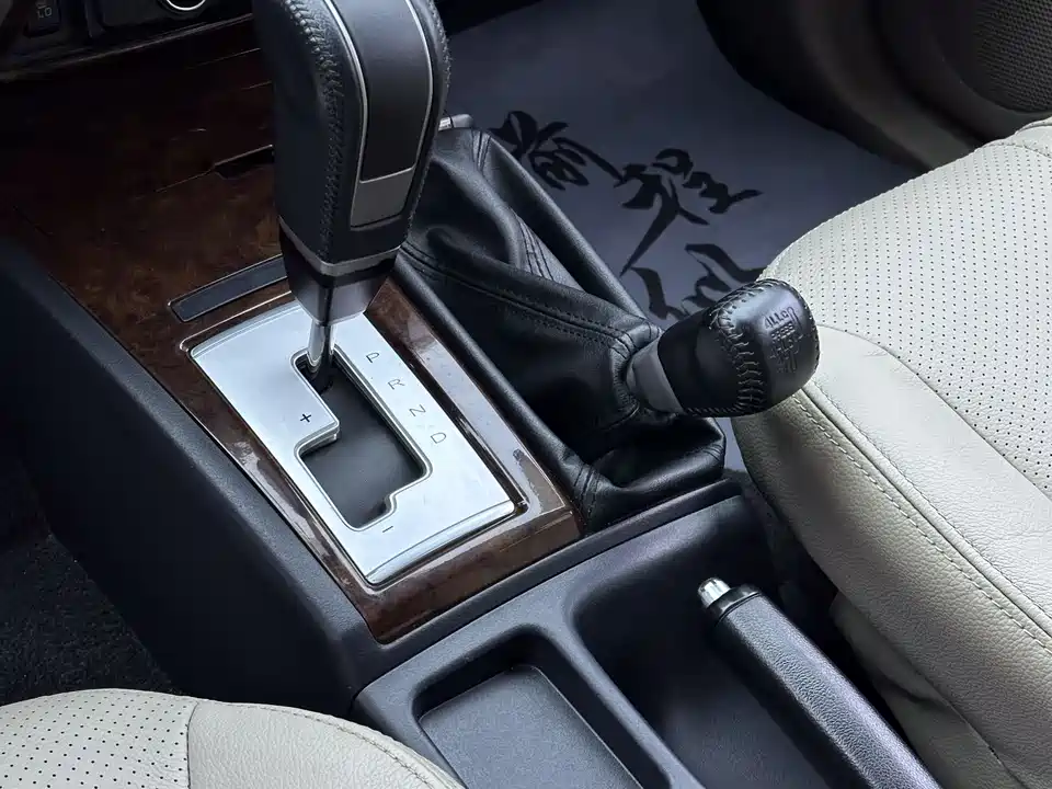 Mitsubishi Pajero Jinchang