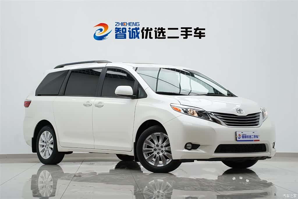 Toyota Sienna, 2016 3