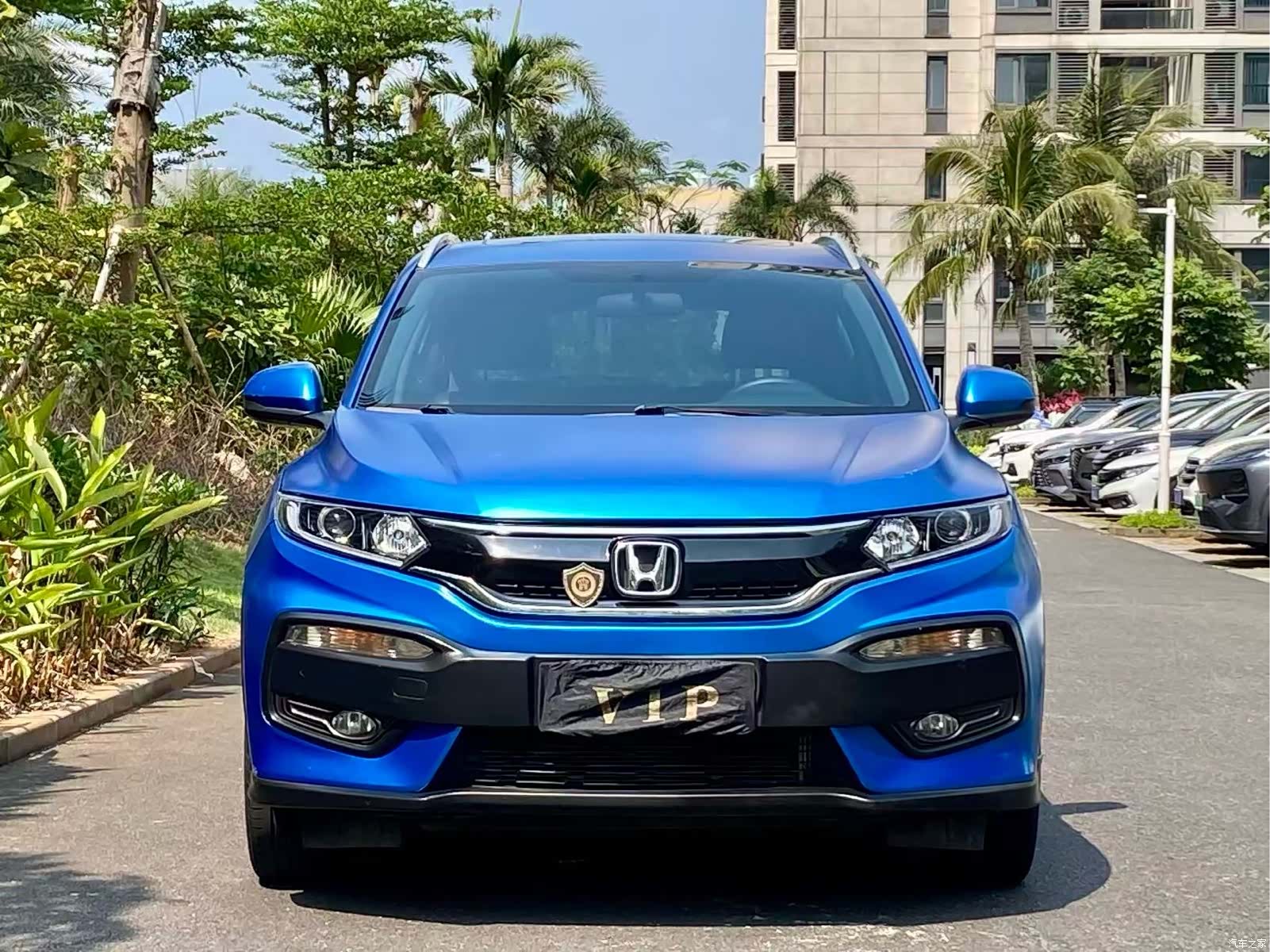 Honda XR-V, 2016 2