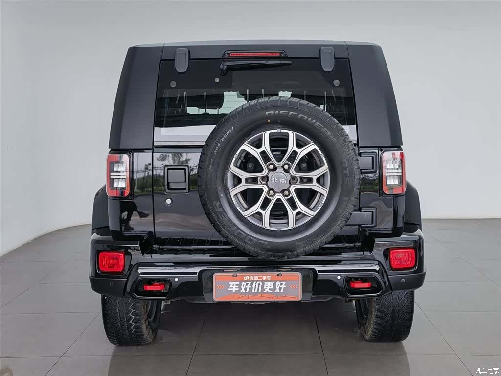 BAIC BJ40, 2023 4