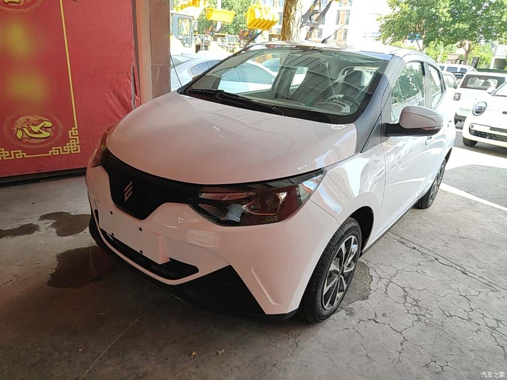 JMC EV2, 2026 2