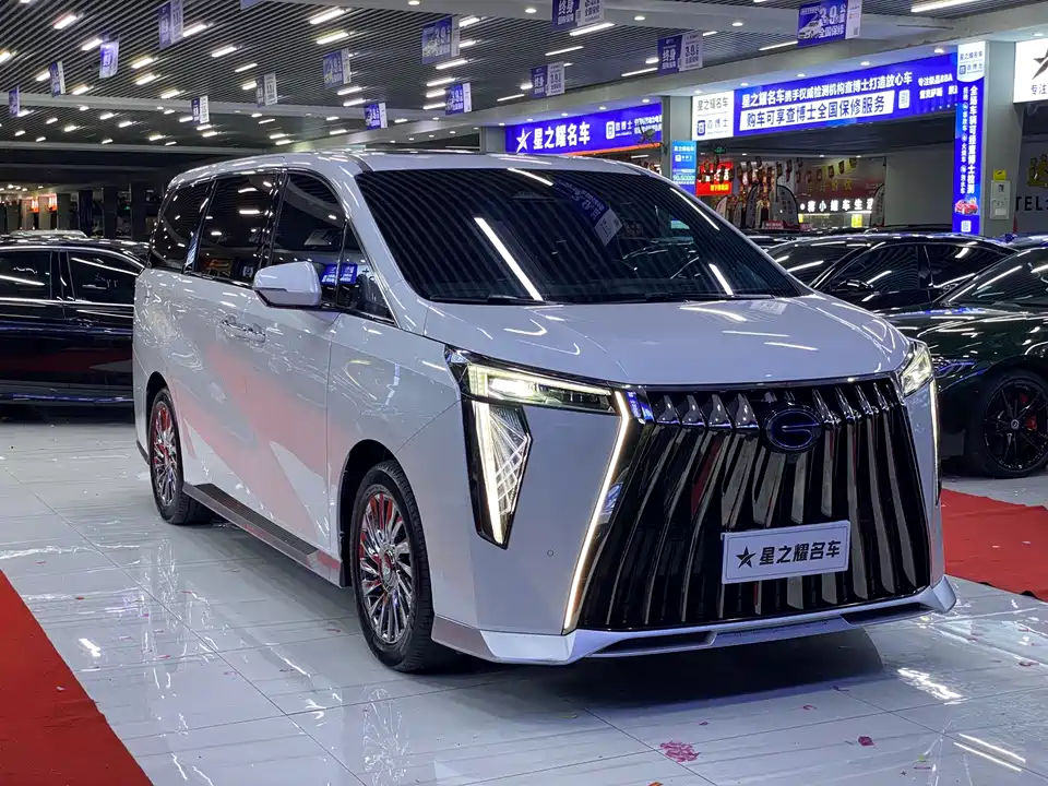 Trumpchi Trumpchi M8