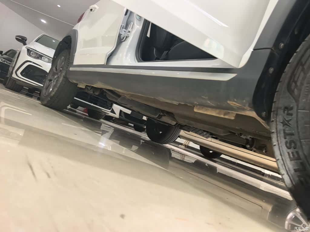 Chery 3x, 2024 21