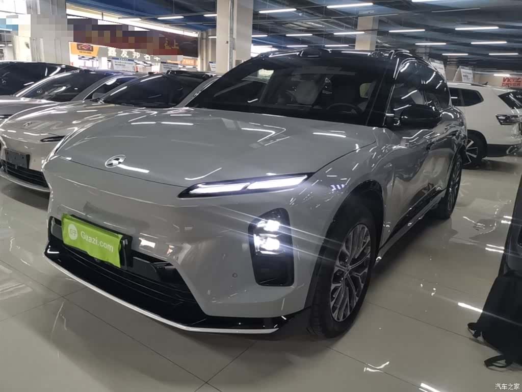 NIO ES6, 2025 2