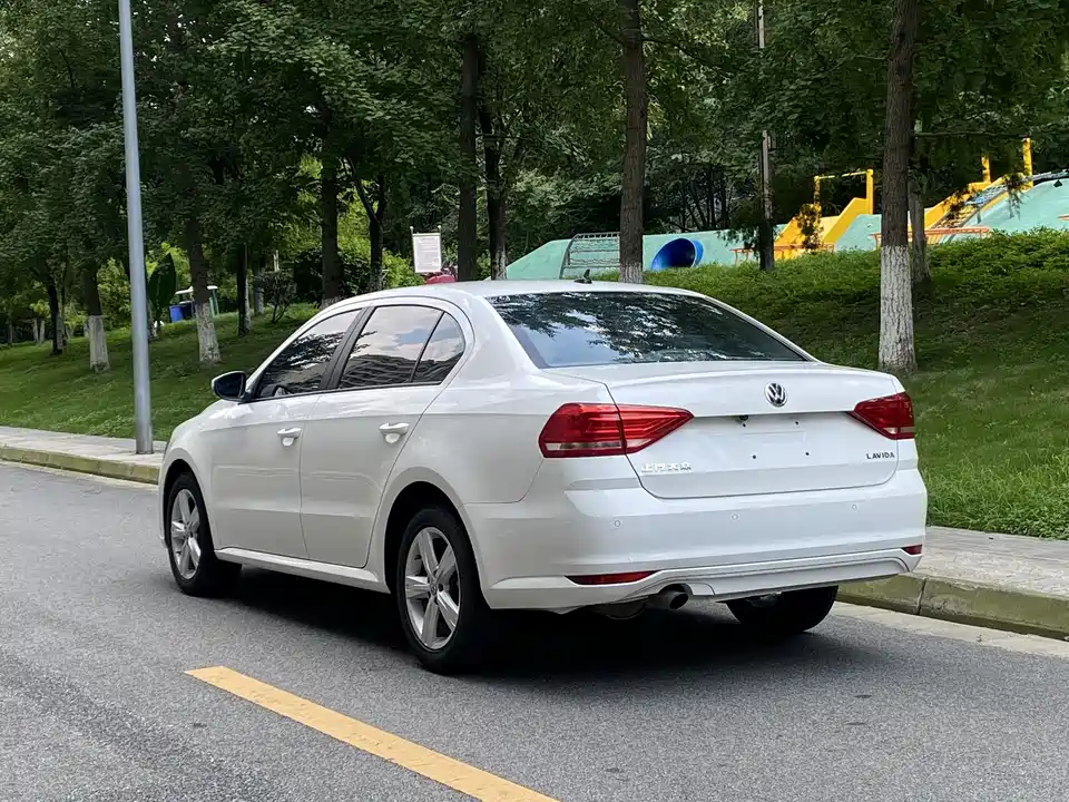 Volkswagen Lavida