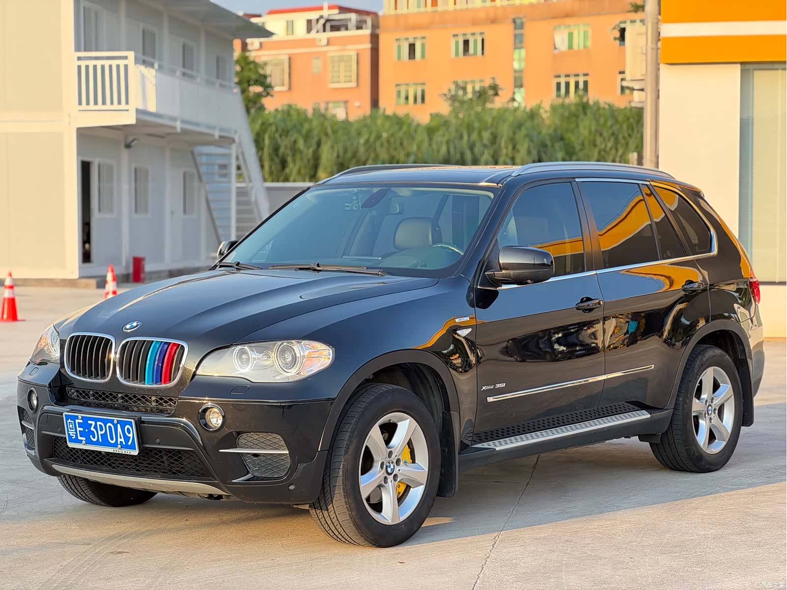 BMW X5, 2010 1